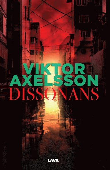 bokomslag Dissonans