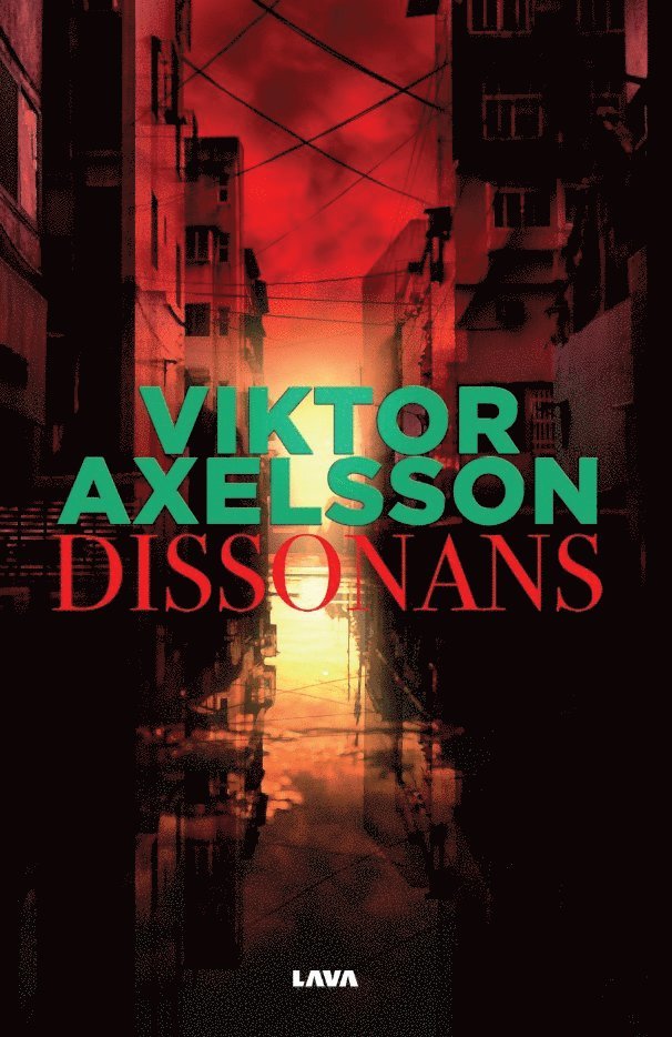 Viktor Axelsson - Dissonans, Häftad