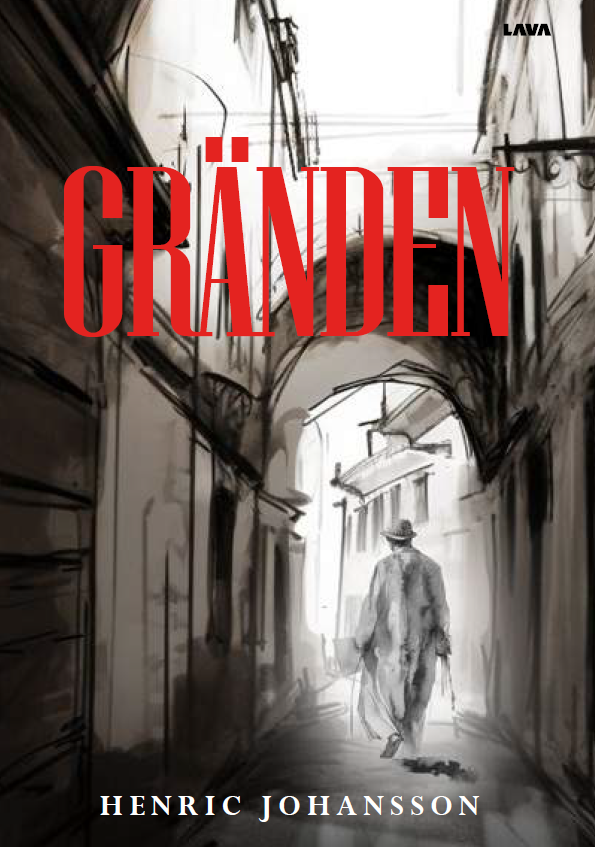 Henric Johansson - Gränden, Häftad