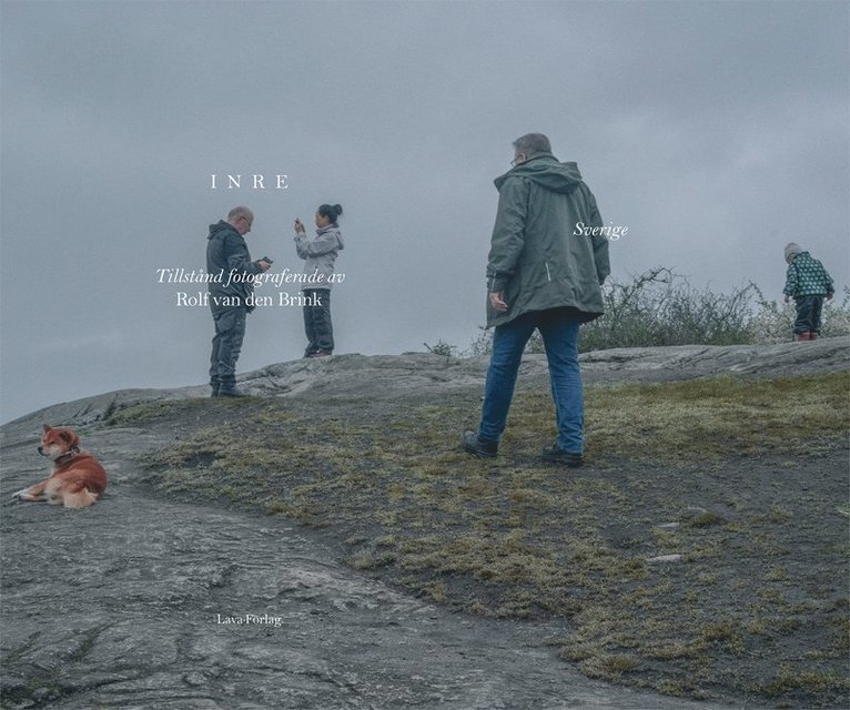 Rolf van den Brink, Göran Greider - Inre Sverige : tillstånd, Inbunden