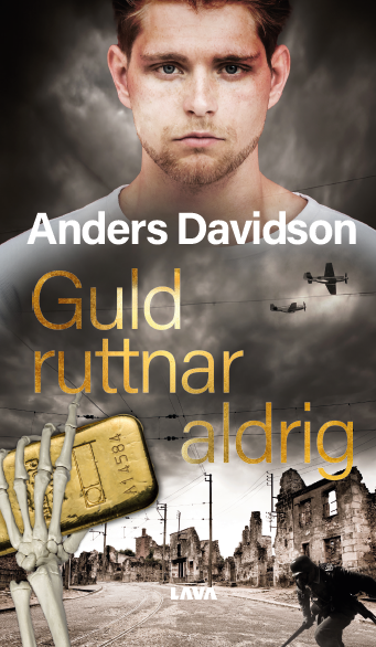 bokomslag Guld ruttnar aldrig