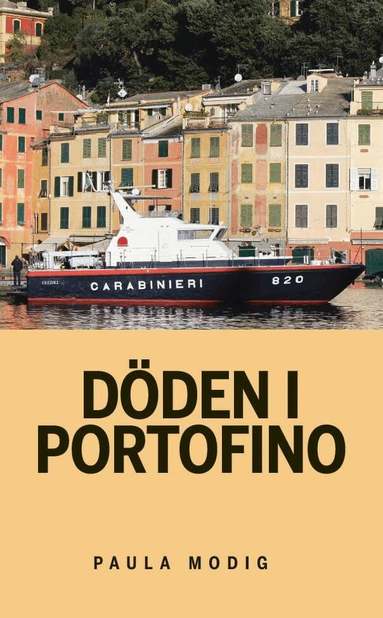 Paula Modig - Döden i Portofino, Häftad