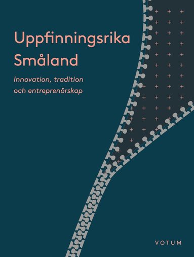 bokomslag Uppfinningsrika Småland