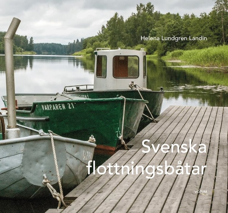 Svenska flottningsbåtar