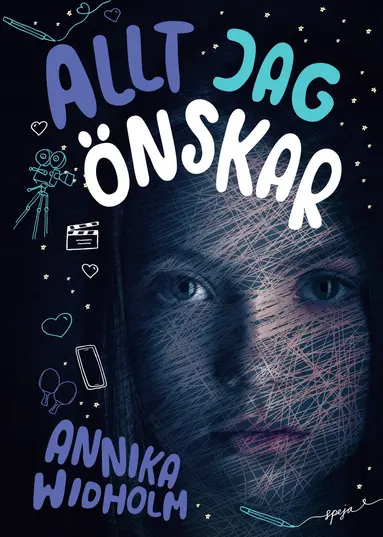 Annika Widholm - Allt jag önskar, Inbunden