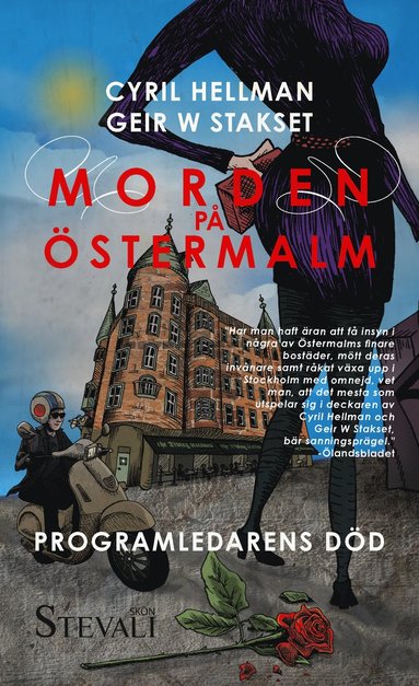 bokomslag Morden på Östermalm : programledarens död