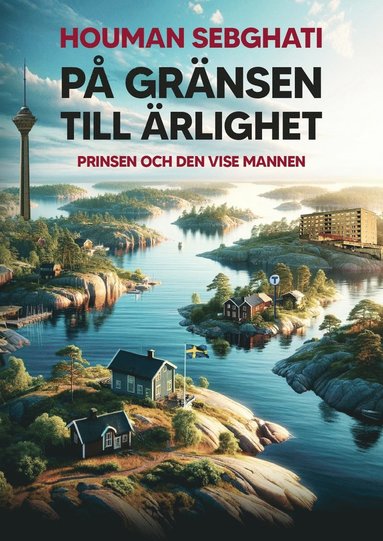 bokomslag På gränsen till ärlighet - Prinsen och den vise mannen