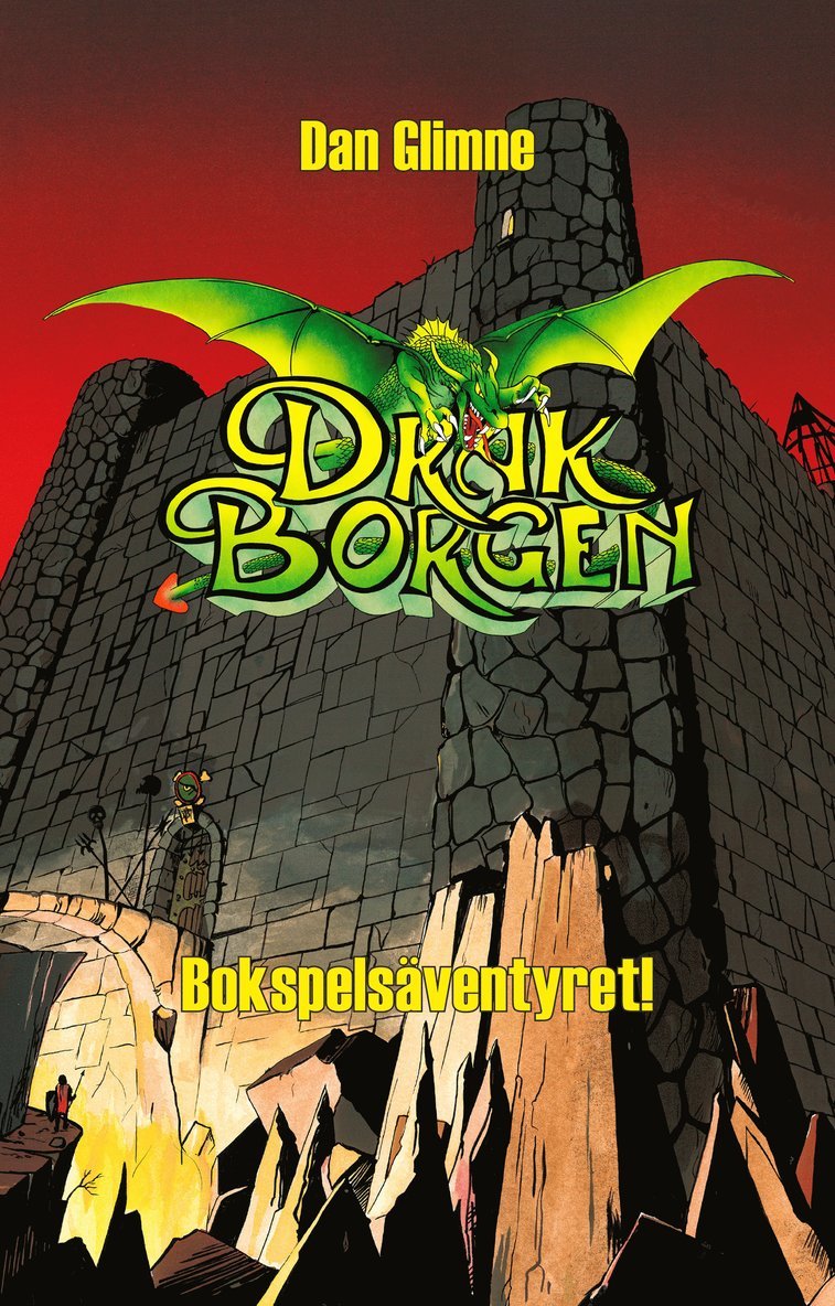 Drakborgen : Bokspelsäventyret 1