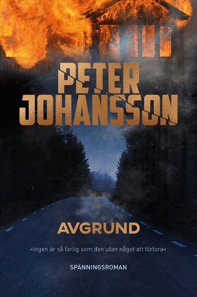 Peter Johansson - Avgrund, Pocket