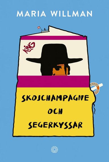 bokomslag Skojchampagne och segerkyssar