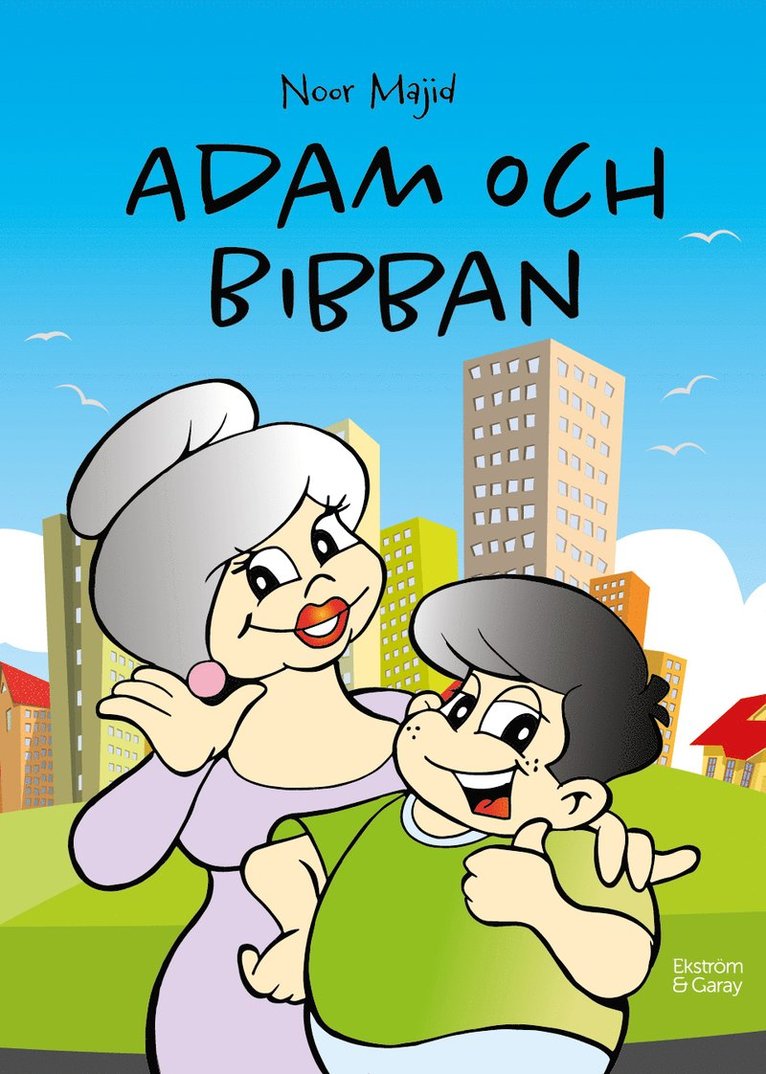Adam och Bibban 1
