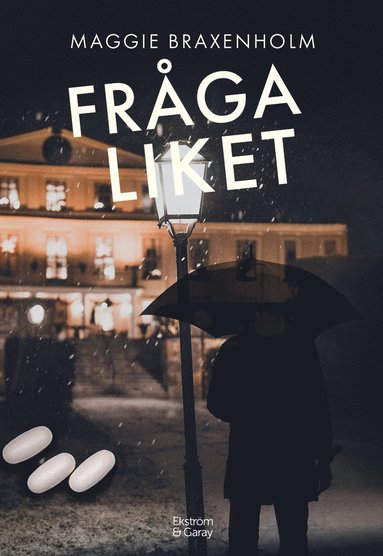 bokomslag Fråga liket