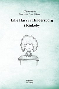 bokomslag Lille Harry i Hindersborg i Rinkeby