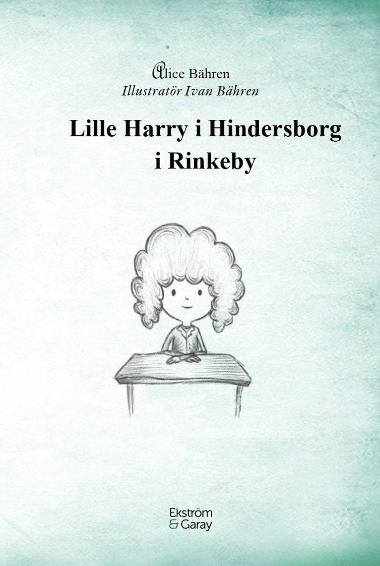 Lille Harry i Hindersborg i Rinkeby 1