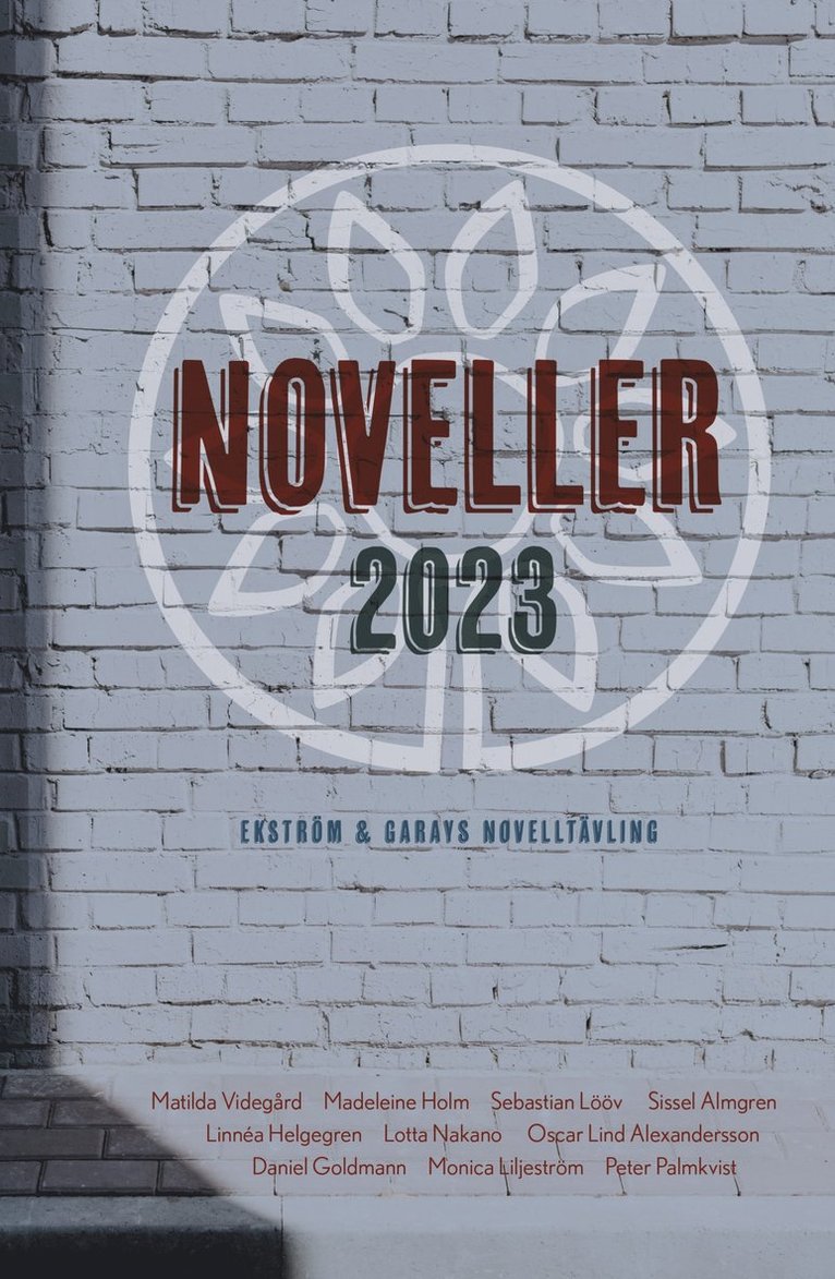 Matilda Videgård, Madeleine Holm, Sebastian Lööv, Sissel Almgren, Linnea Helgegren, Lotta Nakano, Daniel Goldmann, Oscar Lind Alexandersson, Monica Liljeström, Peter Palmqvist - Noveller 2023, Pocket