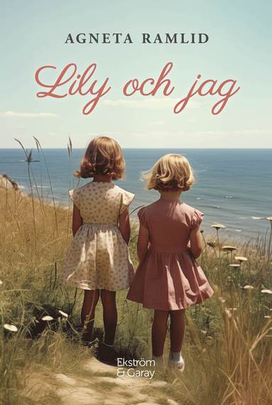 bokomslag Lily och jag