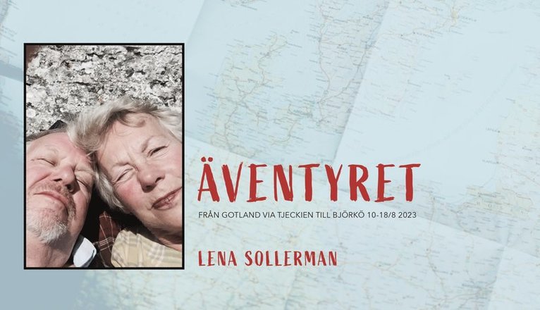 Lena Sollerman - Äventyret, Inbunden