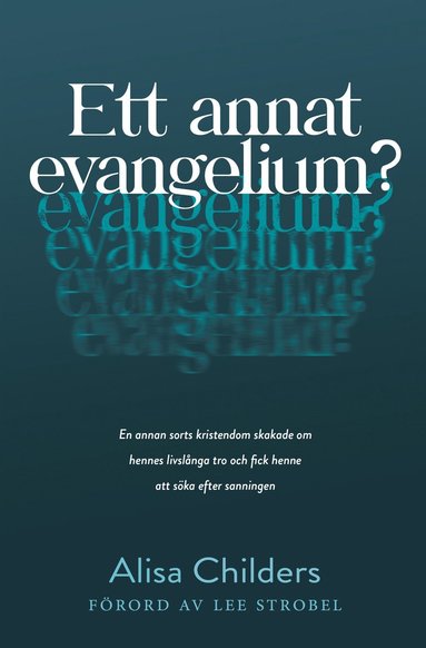 bokomslag Ett annat evangelium?