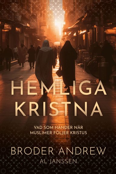 Broder Andrew, Al Janssen - Hemliga kristna, Häftad