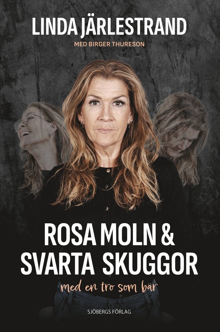 Rosa moln & svarta skuggor 1