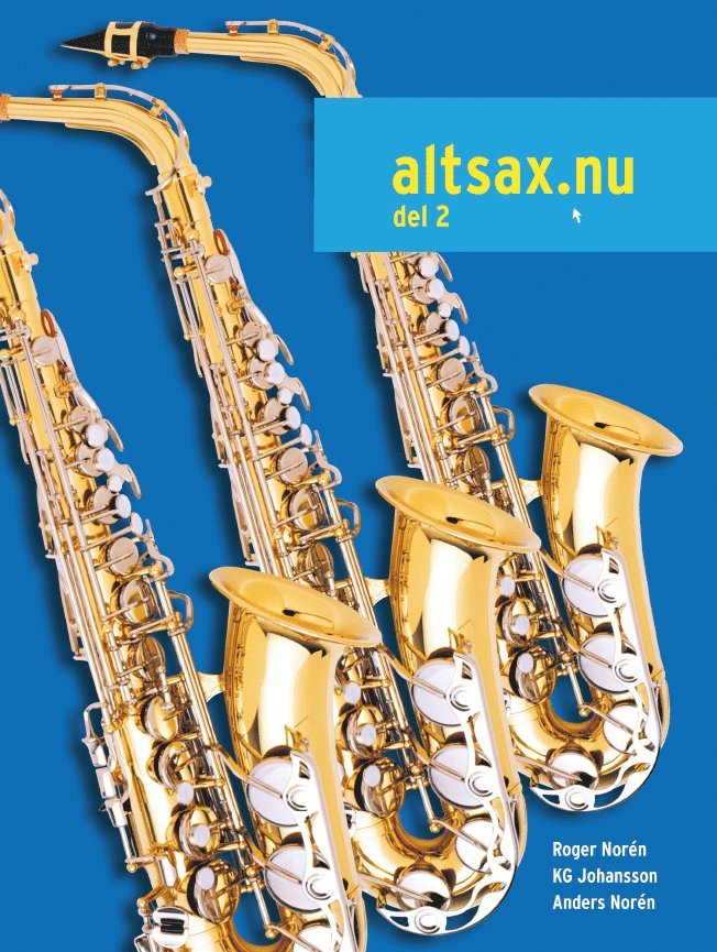 Altsax.nu del 2 (ljudfiler online) 1