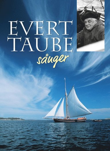 bokomslag Evert Taube sånger