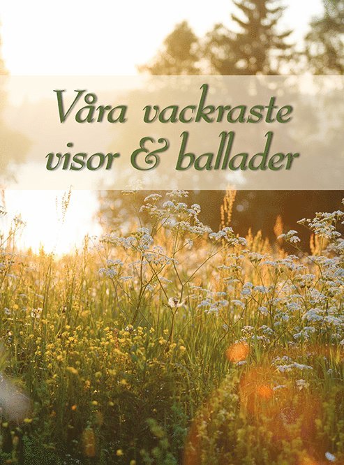 Våra vackraste visor & ballader rev. 2025 1