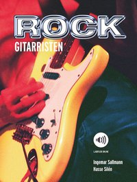 bokomslag Rockgitarristen ljudfiler online