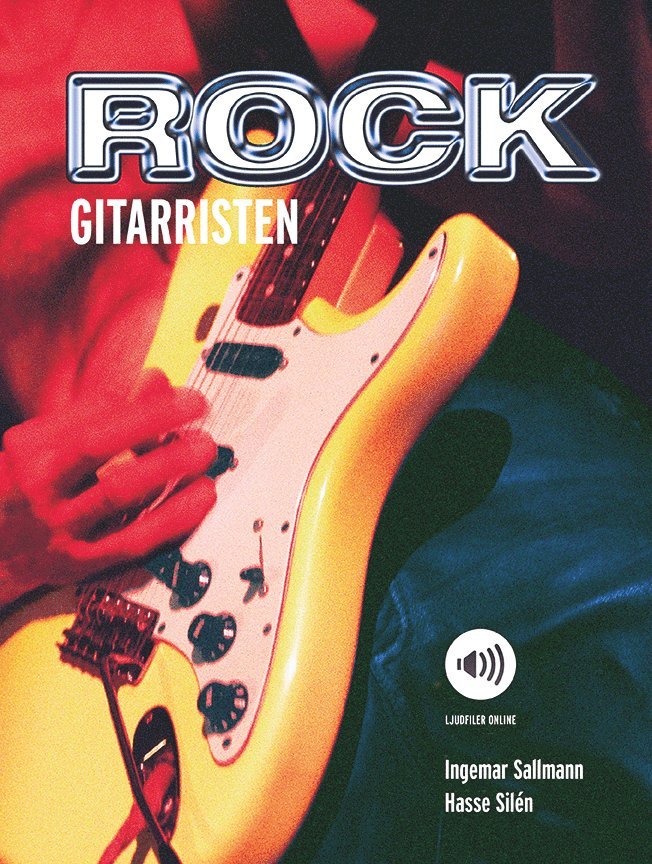 Rockgitarristen ljudfiler online 1