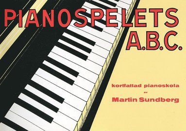 bokomslag Pianospelets ABC