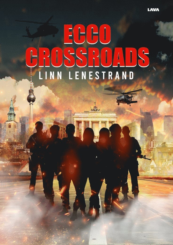 Linn Lenestrand - ECCO Crossroads, Häftad
