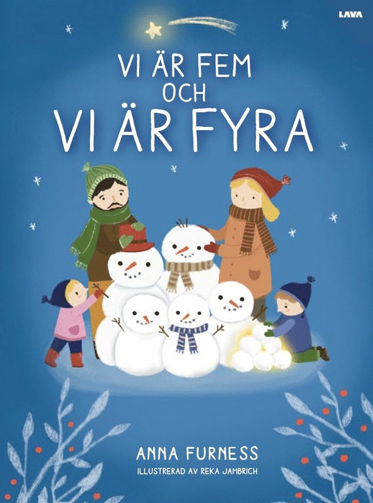 Vi är fem och vi är fyra 1