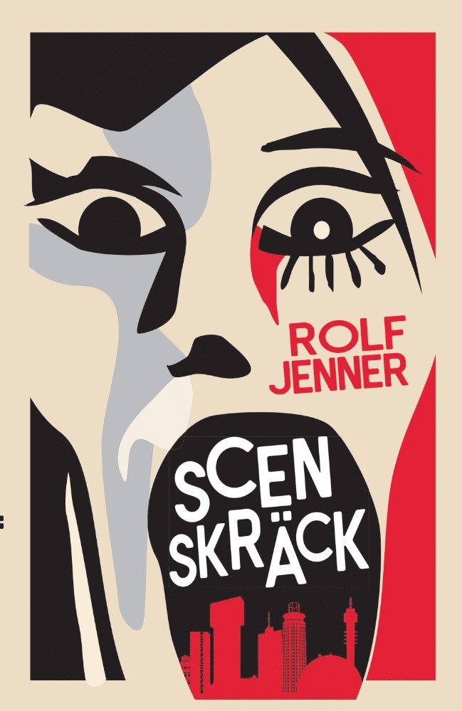Rolf Jenner - Scenskräck, Häftad