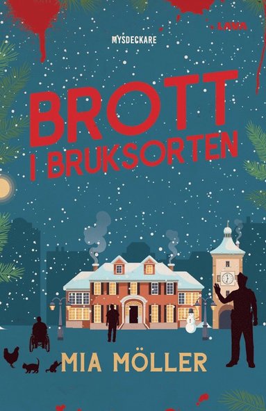 bokomslag Brott i bruksorten