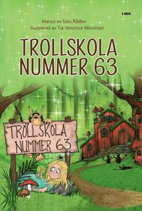 bokomslag Trollskola nummer 63