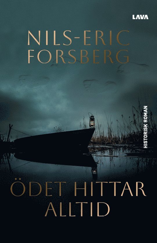 Nils-Eric Forsberg - Ödet hittar alltid, Häftad