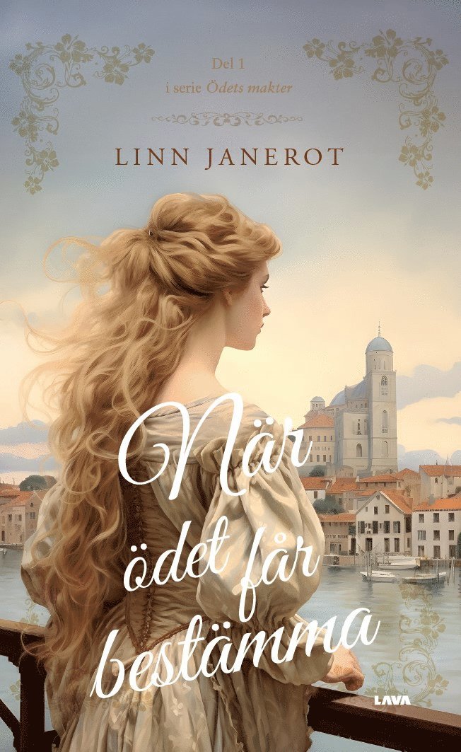 Linn Janerot - När ödet får bestämma, Häftad