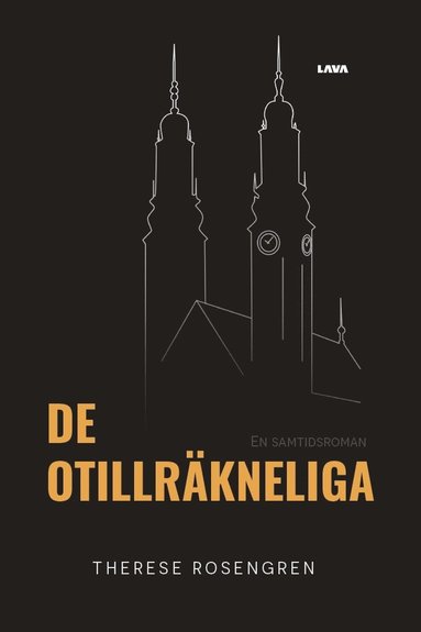 bokomslag De otillräkneliga