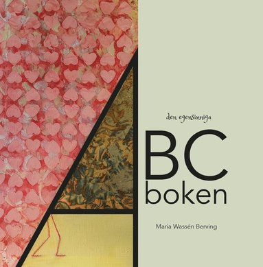 bokomslag Den egensinniga ABC-boken