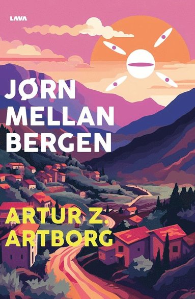 bokomslag Jörn mellan bergen