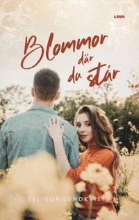 bokomslag Blommor där du står