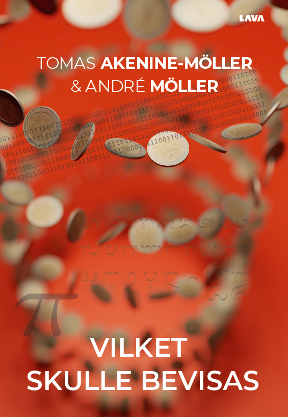 Tomas Akenine-Möller, André Möller - Vilket skulle bevisas, Häftad