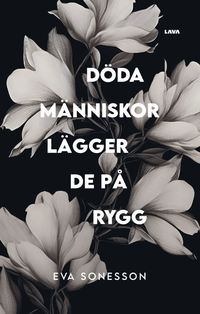 bokomslag Döda människor lägger de på rygg