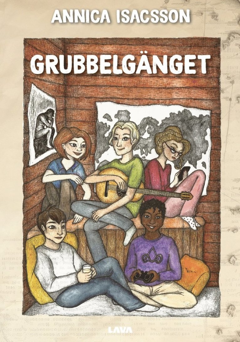 Grubbelgänget 1