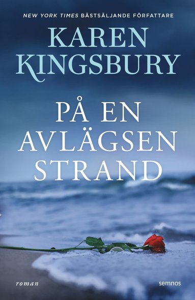 bokomslag På en avlägsen strand