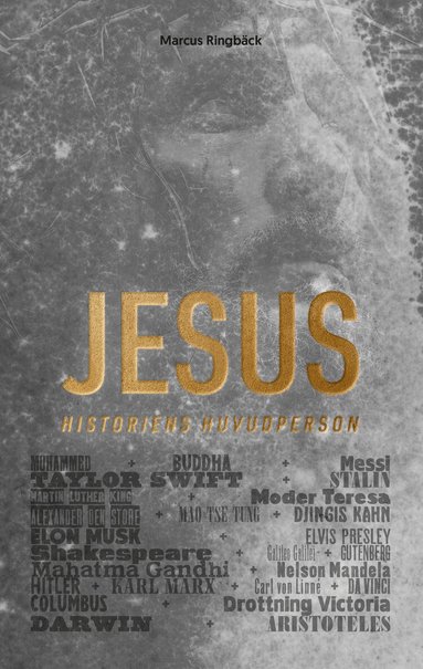 Marcus Ringbäck - Jesus : historiens huvudperson, Häftad