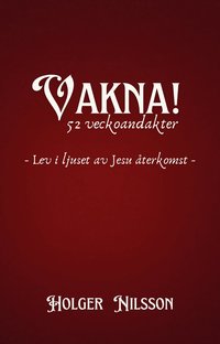 bokomslag Vakna! 52 veckoandakter