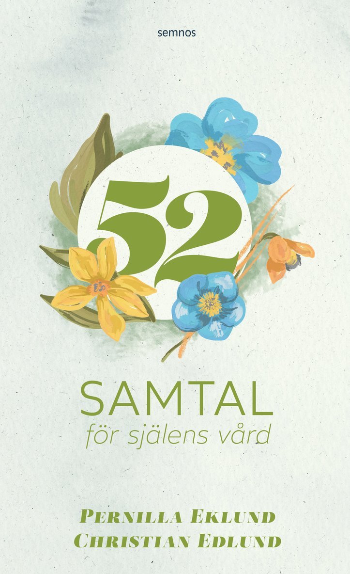 52 samtal för själens vård