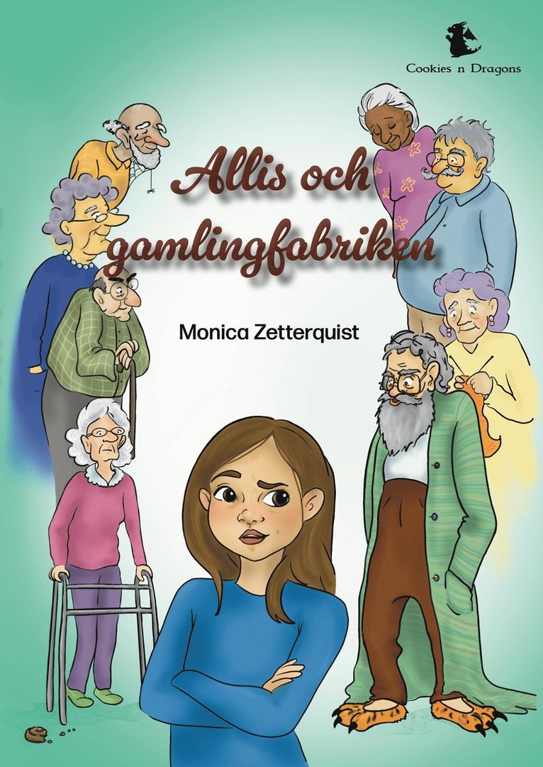 Monica Zetterquist - Allis och gamlingfabriken, Kartonnage
