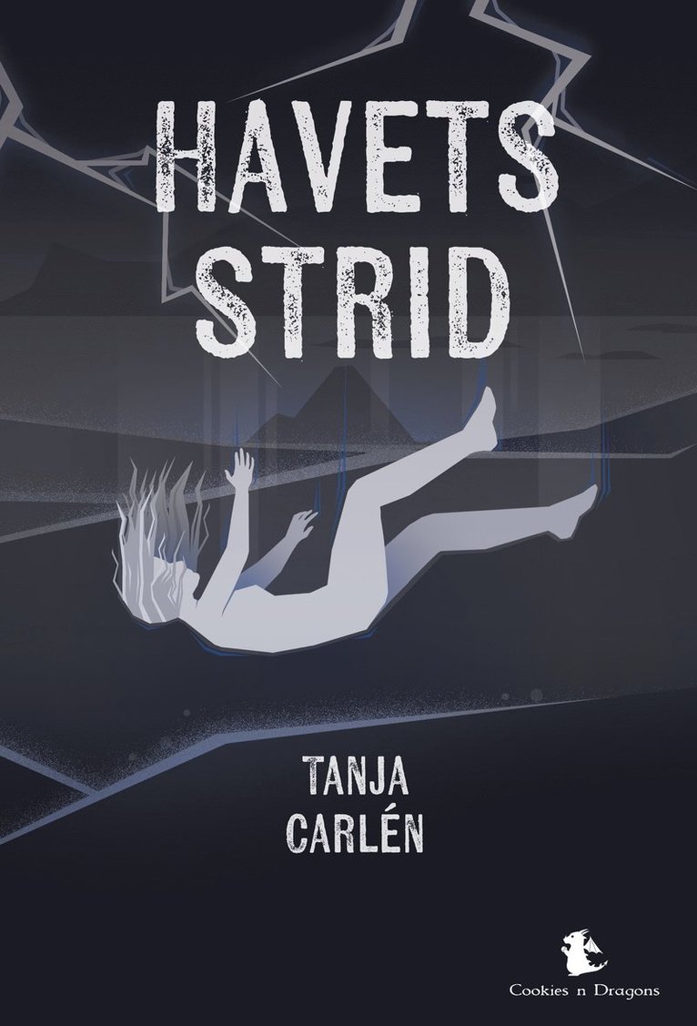 Tanja Carlén - Havets strid, Häftad